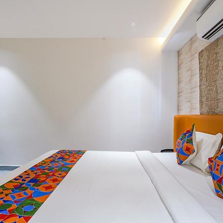 Fabhotel Prime Cloud 5 Studios Hyderabad Exterior photo