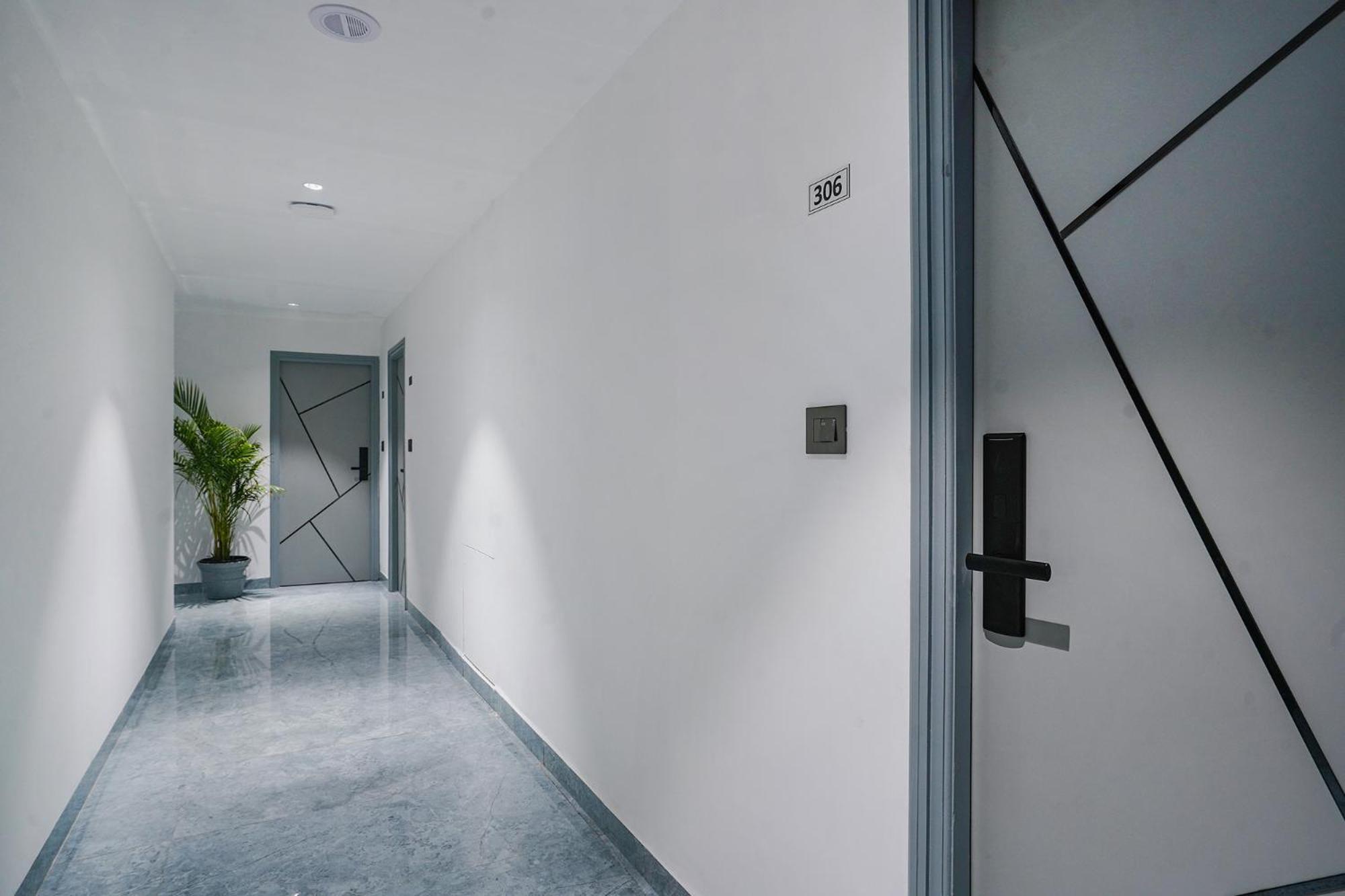 Fabhotel Prime Cloud 5 Studios Hyderabad Exterior photo